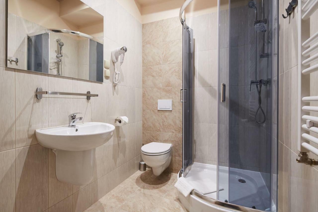 דירות Oświęcim Polin House מראה חיצוני תמונה