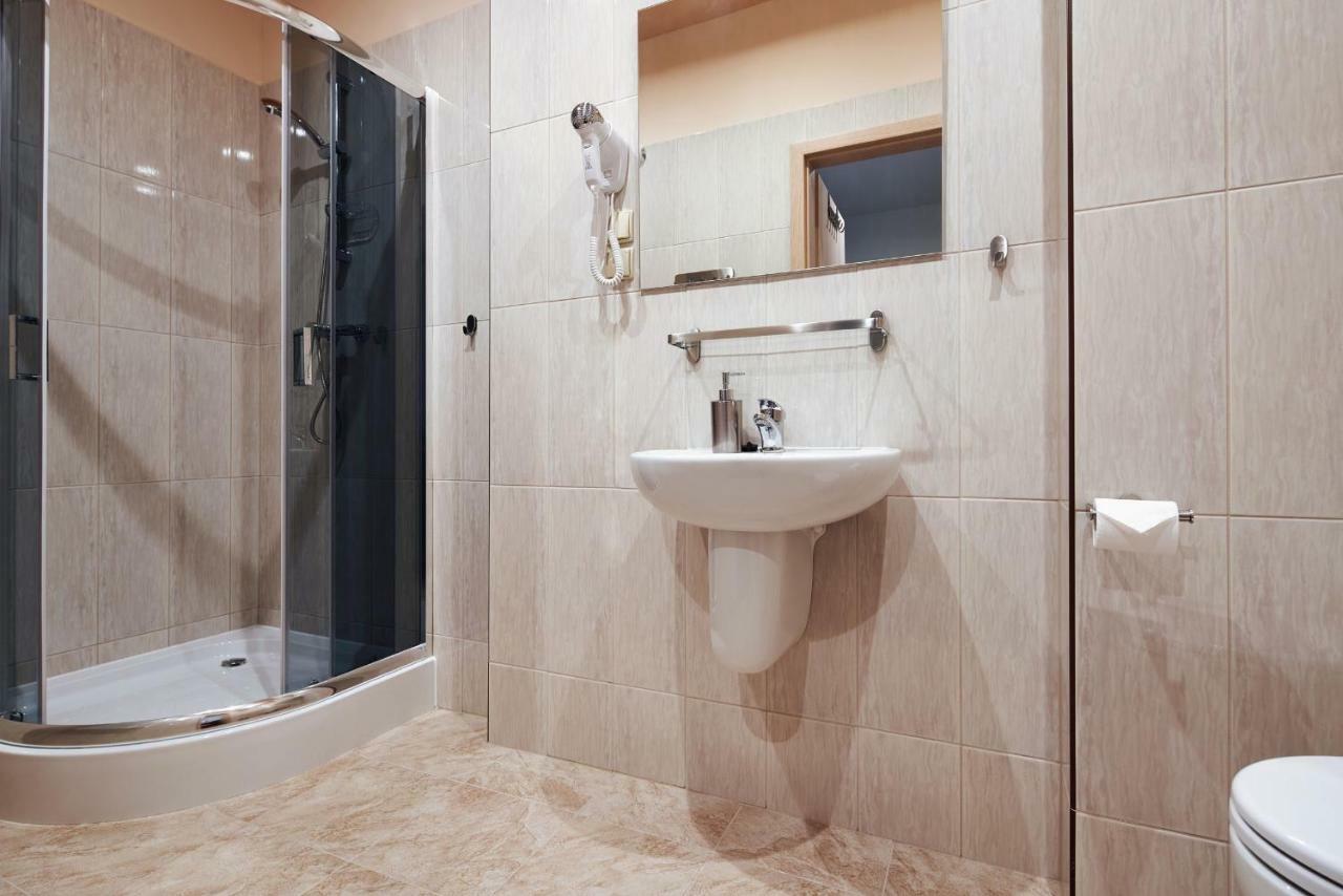 דירות Oświęcim Polin House מראה חיצוני תמונה