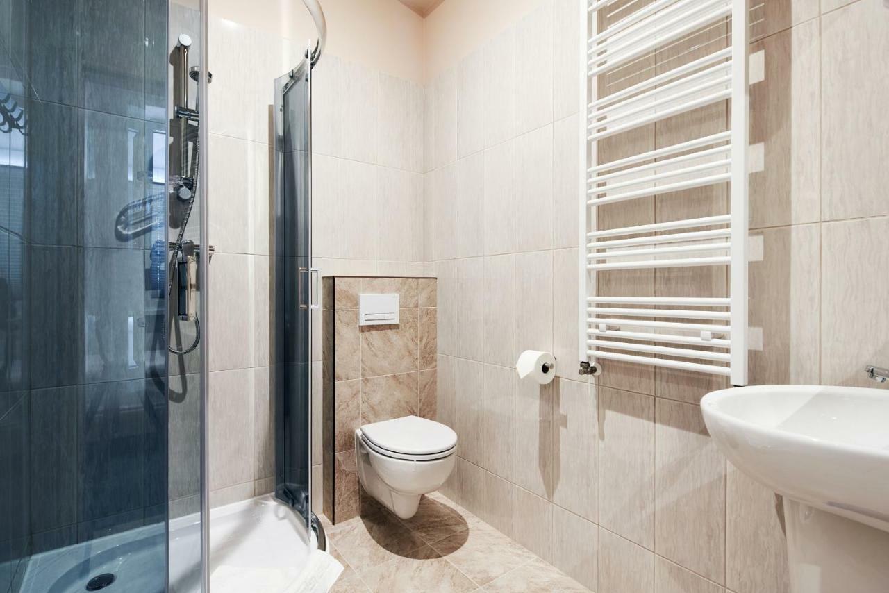 דירות Oświęcim Polin House מראה חיצוני תמונה